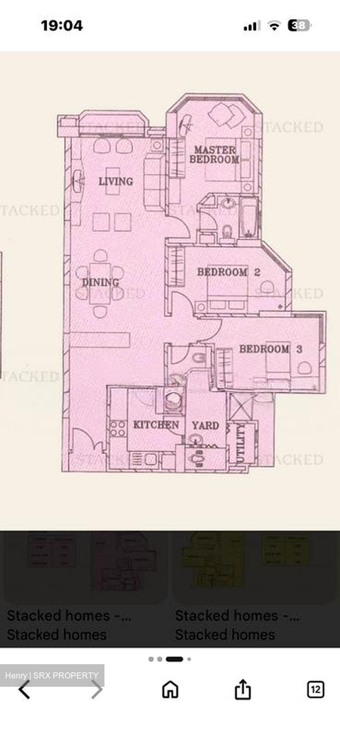 Hougang Green (D19), Apartment #569199431